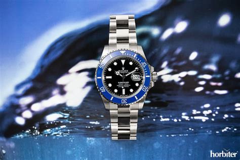 rolex submariner blue and black|rolex submariner prezzo listino.